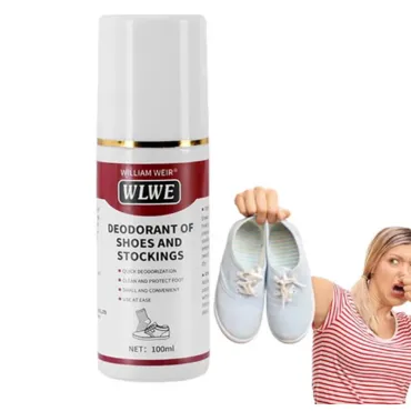 Дезодорант за обувки и чорапи - ShoesSpray
