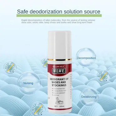 Дезодорант за обувки и чорапи - ShoesSpray