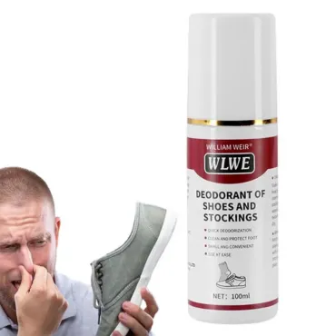 Дезодорант за обувки и чорапи - ShoesSpray