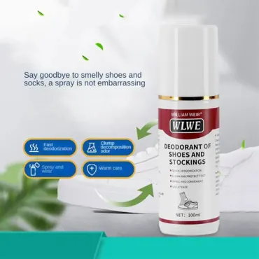 Дезодорант за обувки и чорапи - ShoesSpray