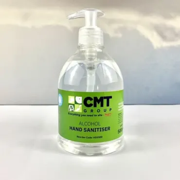 Дезинфектант за ръце CMT, 500ml