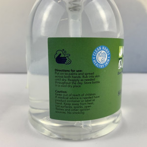 Дезинфектант за ръце CMT, 500ml