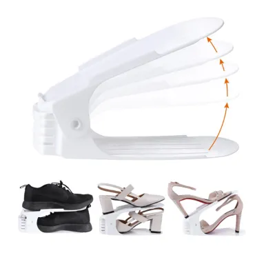 Двоен органайзер за обувки - ShoeOrganizer