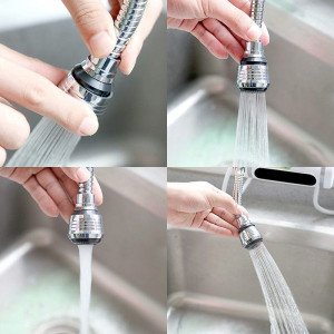 Гъвкав накрайник за чешма - Flexible faucet