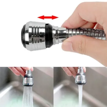 Гъвкав накрайник за чешма - Flexible faucet