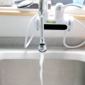 Гъвкав накрайник за чешма - Flexible faucet