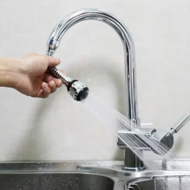 Гъвкав накрайник за чешма - Flexible faucet