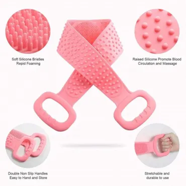 Гъба за баня, изтривалка за гръб - BackSponge