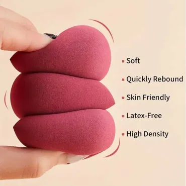 Гъба-бюти блендер за нанасяне на фон дьо тен - BeautyBlender