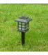 Градинска соларна лампа тип фенер - Solar lamp