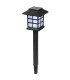 Градинска соларна лампа тип фенер - Solar lamp