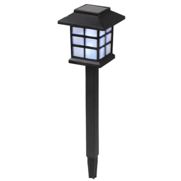 Градинска соларна лампа тип фенер - Solar lamp