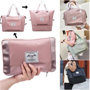 Голяма сгъваема пътна чанта за багаж - TravelBag