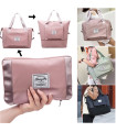 Голяма сгъваема пътна чанта за багаж - TravelBag