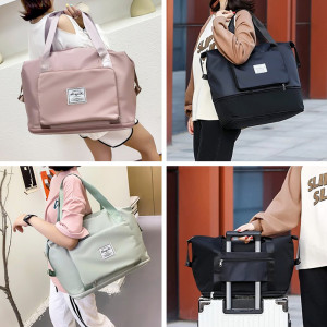 Голяма сгъваема пътна чанта за багаж - TravelBag