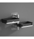 Въртяща се етажерка за баня - BathroomShelf