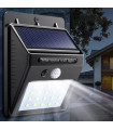 Външна лампа за стена със сензор за движение - PoweredLedLight