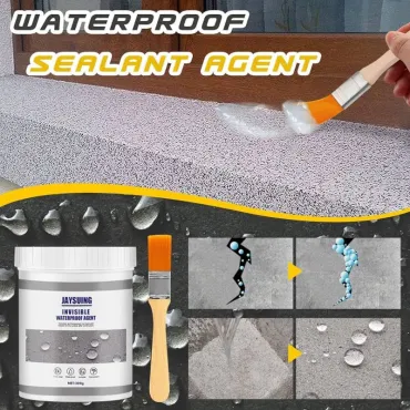 Водоустойчиво силно лепило за течове, уплътнител - Sealant