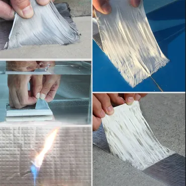 Водоустойчива уплътнителна лента 5м. - Waterproof tape