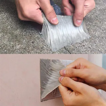 Водоустойчива уплътнителна лента 5м. - Waterproof tape
