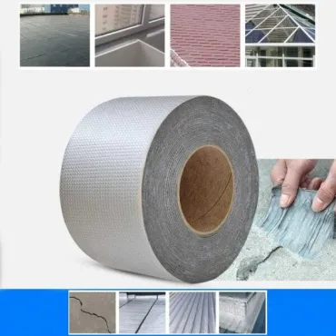 Водоустойчива уплътнителна лента 5м. - Waterproof tape