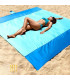 Водоустойчива постелка за плаж и къмпинг, незадържаща пясък - BeachMat