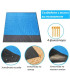 Водоустойчива постелка за плаж и къмпинг, незадържаща пясък - BeachMat
