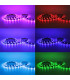 Водонепромокаема LED RGB лента за външна инсталация 1м. - LEDRGBTipe