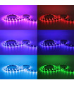 Водонепромокаема LED RGB лента за външна инсталация 1м. - LEDRGBTipe
