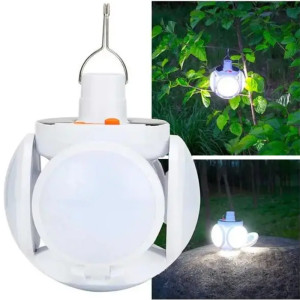 Висяща соларна лампа за къмпинг - Cambulb Lamp