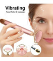 Вибриращ масажен ролер за лице - Facial roller