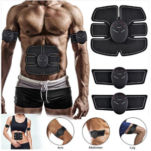 Вибриращ колан за стягане и оформяне на корема - VibratingBelt