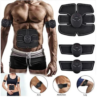 Вибриращ колан за стягане и оформяне на корема - VibratingBelt