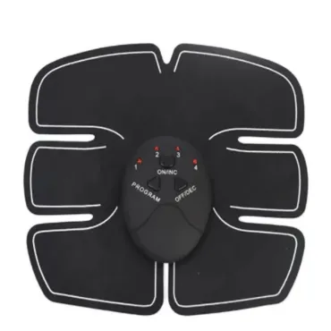 Вибриращ колан за стягане и оформяне на корема - VibratingBelt