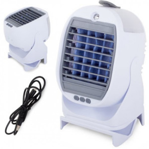 Мини вентилатор и овлажнител за въздух - MiniFan