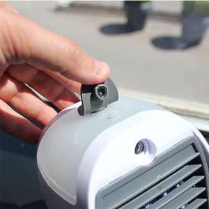 Мини вентилатор и овлажнител за въздух - MiniFan