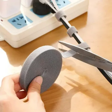 Велкро лента за кабели, органайзер за кабели - CableFix Strap
