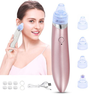 Вакуумен уред за почистване на лице - Skin care