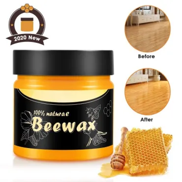 Вакса за дърво от пчелен восък - NatWax