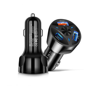 Бързо зарядно устройство за кола 55W - Charge55W