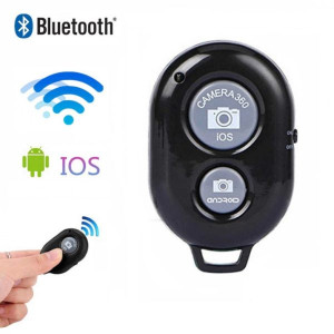 Блутуут дистанционно за селфи снимки - Remote shutter