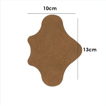 Билкови пластири за болка в кръста, комплект 10 броя - SidePatches