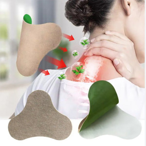 Билкови пластири за болка във врата 10бр. - NeckPatches