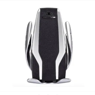 Интелигентно безжично зарядно за телефон, стойка за кола - SmartCharger