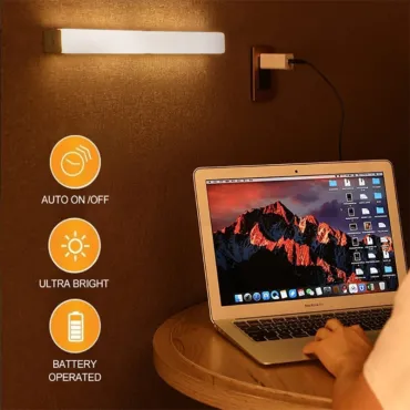 Безжична LED лампа със сензор за движение - LED lamp