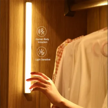 Безжична LED лампа със сензор за движение - LED lamp