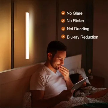 Безжична LED лампа със сензор за движение - LED lamp