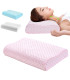 Анатомична възглавница с мемори пяна за спокоен сън - PillowSpa