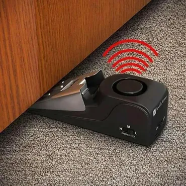 Аларма за врата, подвижен стопер за врата - DoorStopperAlarm