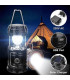 Акумулаторен LED фенер за къмпимг - CamLantern